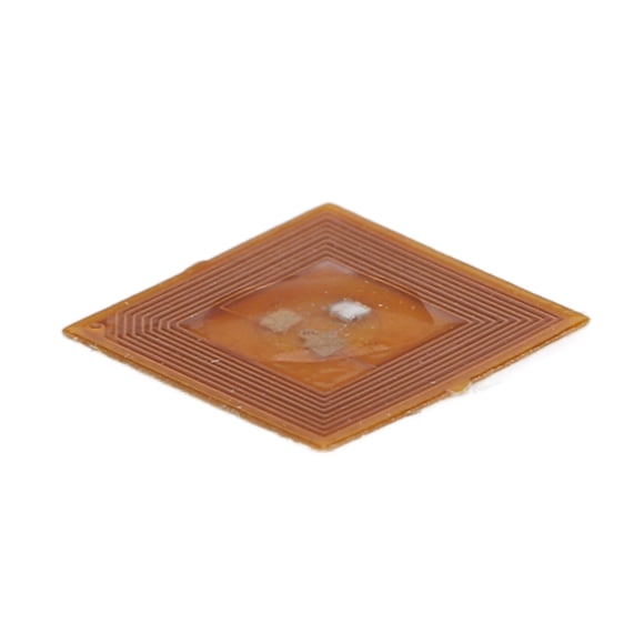 Chip de Esmalte de Umas Inteligente, Bricolaje Flexible de 13.56MHz RF FRECUENCIA Smart Nail Chip para Manicura