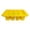 Yellow, variant on 1 Pc Butter Mold For Homemade Butter, Nonstick Silicone Butter Stick Molds With Lid, Fits 4 Oz Standard Butter Stick Size
