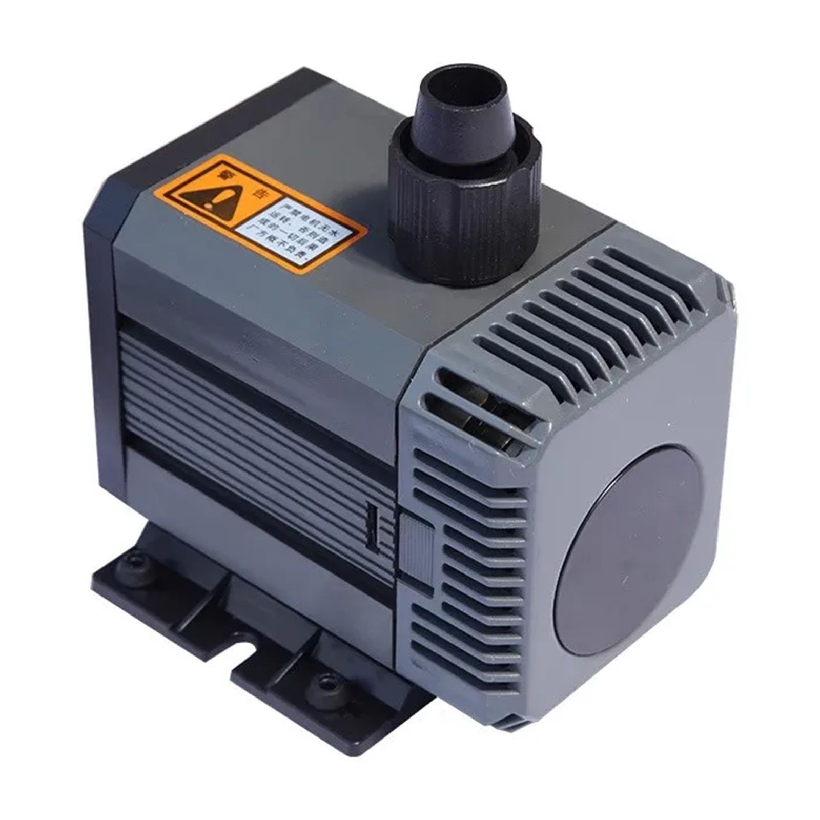 60W 2500L/H Submersible Pump, Sea And Land Dual-use Fish Pond Suction Pump, Aquarium Water Circulation Filter Pump ,Durable Design