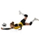 thumbnail image 4 of Set UMACWIN de rodilleras para voleibol y mangas para brazos, negro, 4 of 6
