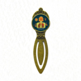 thumbnail image 1 of Fumar mata logo Marcar marcador de página de etiqueta de oficina retro, 1 of 4