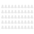 thumbnail image 3 of Ink Holder   Ink Cup   Pigment Ink Cup  Silicone  Ink Cup 100pcs/Bag Silicone  Ink  Cup Plastic Microblading Pigment Accessories Holder S, 3 of 8