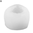 thumbnail image 1 of Silicone Mould  Wide Application Reusable Great  Handmade Aromatherapy Soap Candle Mould, 1 of 4