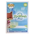 thumbnail image 4 of Figura Coleccionable Funko Pop Disney Zootopia 2 Nick Wilde, 4 of 4
