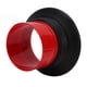 thumbnail image 4 of Rosvola Amplificador de Bombo, potenciador de batería Ajustable Resistente al Desgaste Tama?o Compacto Durable Fácil instalación con Pegatina Protectora para Mejorar los Efectos de Sonido(Rojo) Amonsee No, 4 of 6