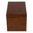 thumbnail image 6 of 4-Tier Vintage Wooden Watch & Jewelry Box Accessories Organizer Case+ Mirror, 6 of 29