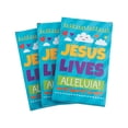 thumbnail image 2 of Fun Express - He Lives Jumbo Crayons for Easter - Basic Supplies - Drawing - Crayons - Easter - 12 Pieces, 2 of 2