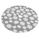 thumbnail image 1 of Falda de árbol gris de Navidad,Falda de árbol de Navidad Linda falda de árbol de Navidad Falda de árbol de alto rendimiento, 1 of 8