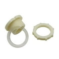 1/2" 3/4" 1" 1.2" 1.5" 2" Female/Male Thread ABS Plastic Connector
