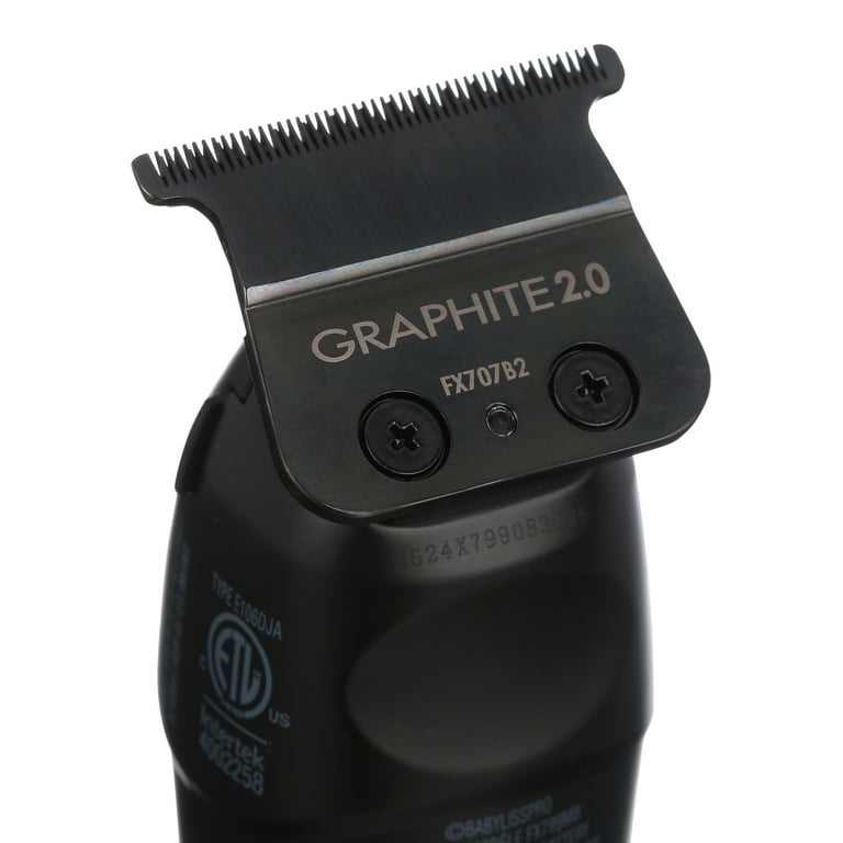 BabylissPRO BlackFX FXONE Ergonomic with Dual Ball Bearings