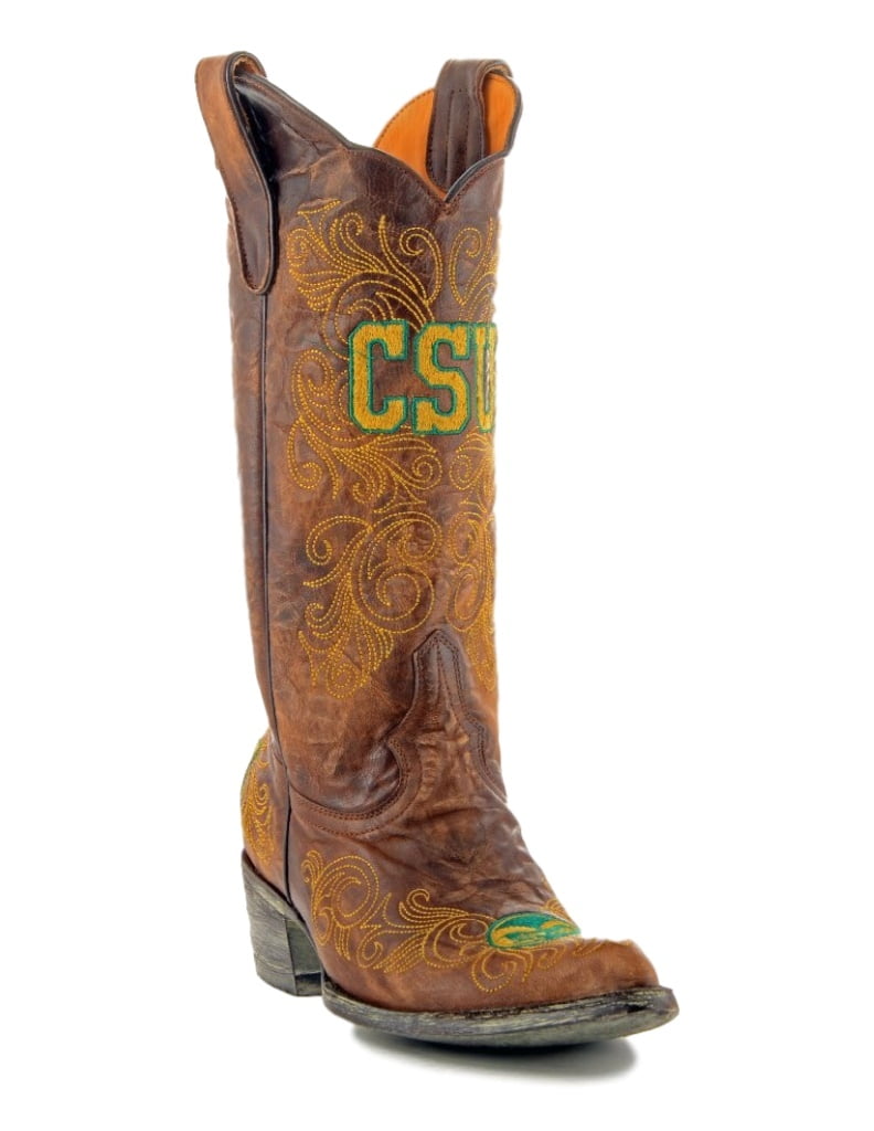 GAMEDAY BOOTS NCAA Womens Ladies 11 Inch Baylor University