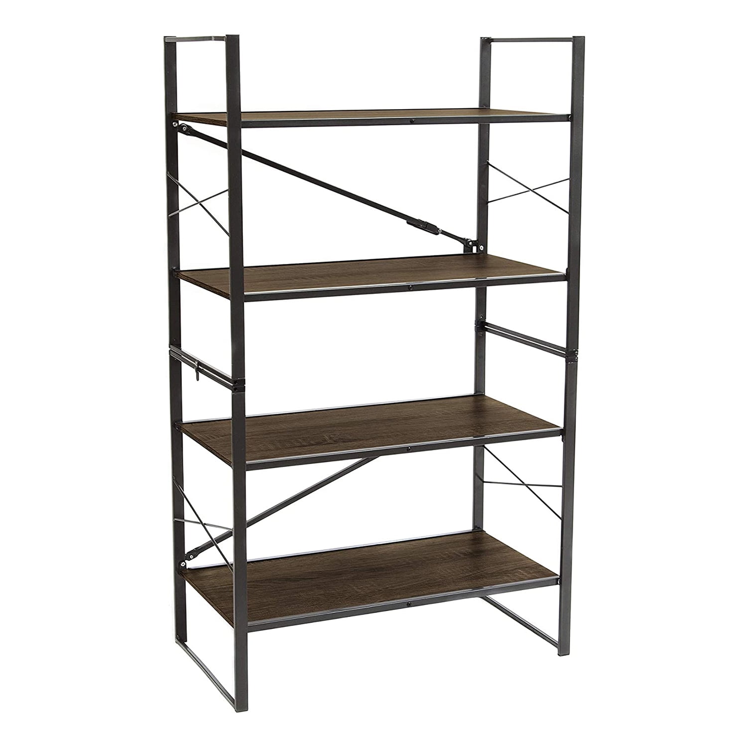 origami bookshelf 2 shelf origami bookshelf 2 shelf