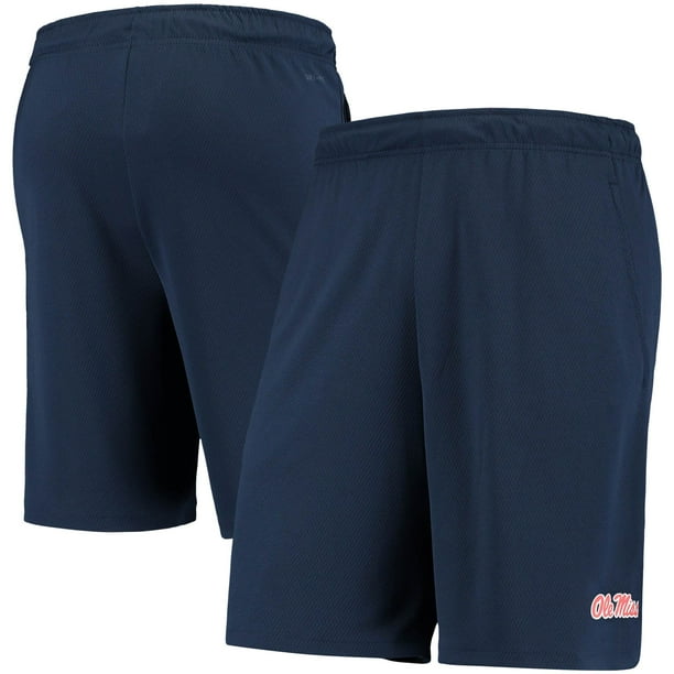 Ole Miss Rebels Nike Hype Performance Shorts Navy