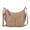 Stone, variant on MKF Collection Valencia Vegan Leather Women's Shoulder Bag, Modern Hobo Purse Handbag by Mia K - Pink