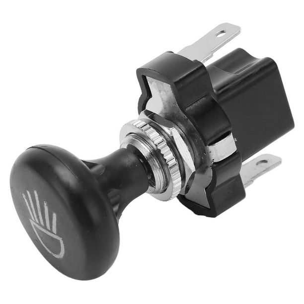 Car Push Pull Light Button, Club Car Push Pull Headlight Switch 4034 High  Accuracy Universal For Repairing 