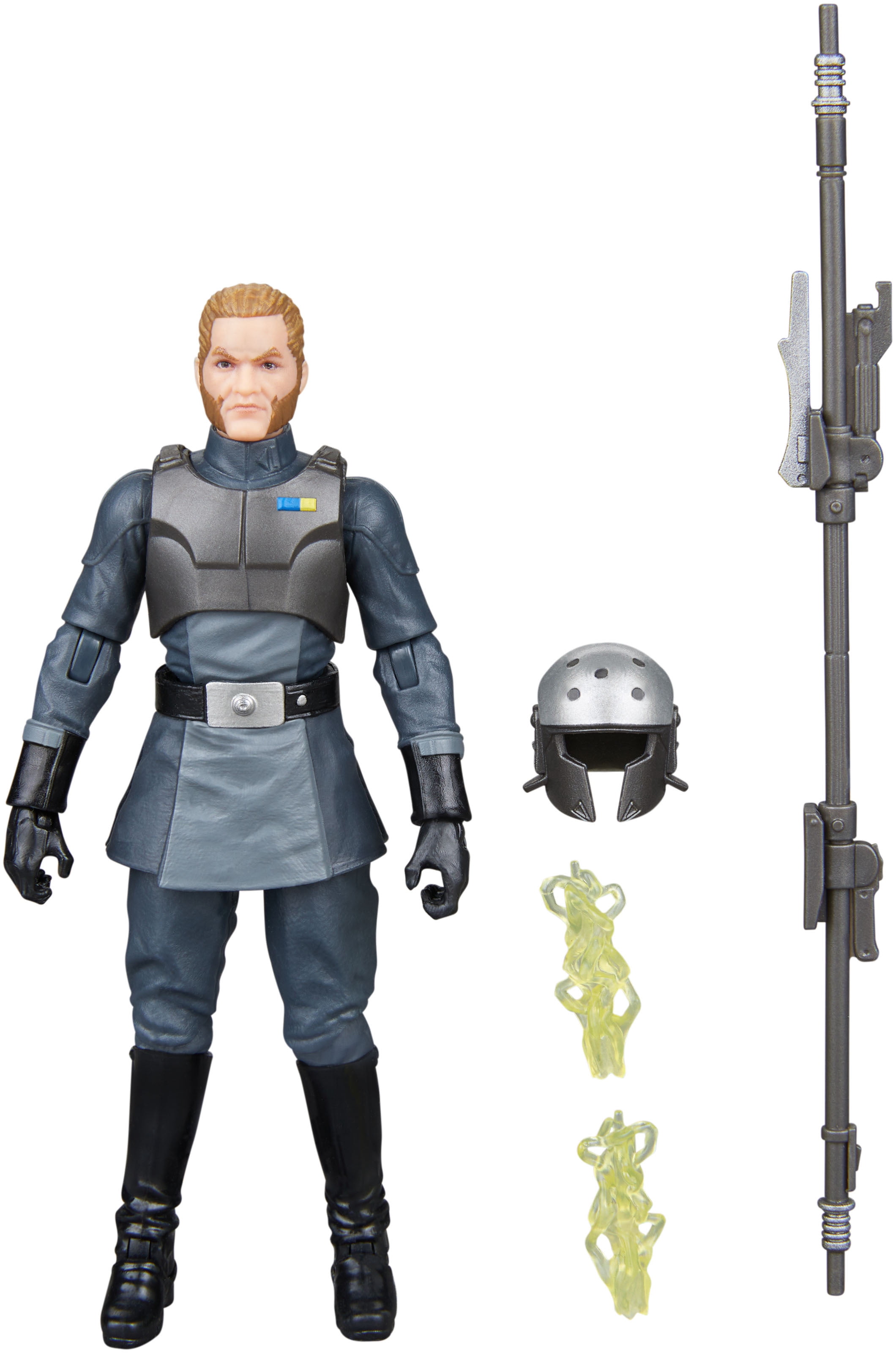 Star Wars Rebels - Vintage Collection - Alexsandr Kallus Action Figure