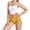 🔥 Gold, variant on USSUMA Womens Metallic Reflective Party Beach Shorts Imitation Leather Hot Gold Clubwear High Shine Pull-On Elastic Waist Slim Fit Nightclub Festival Performance Outfit, Party, Night Out