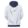 thumbnail image 5 of YOUSHENGER Anime 3D Hoodie Men Women Satoru Hoodies Sweatshirts Gojo Long Sleeve Pullover Hooded Tops, 5 of 5
