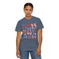 thumbnail image 4 of Coquette 4th of July Bows Comfort Colors Shirt, 4 of 4