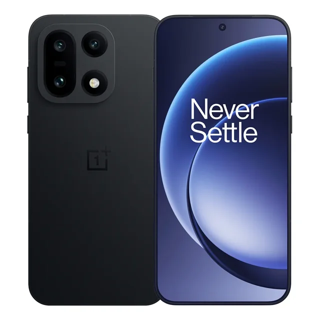 Oneplus 15 5G 512 GB + 16 GB RAM Snapdragon 8 Elite Gen 5 6,78" 1,5K 165 Hz Amoled 7300 mAh,Negro Absoluto(Versión China ROM Global)