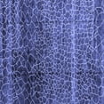 thumbnail image 1 of Ahgly Company Indoor Square Abstract Blue Modern Area Rugs, 3' Square, 1 of 4