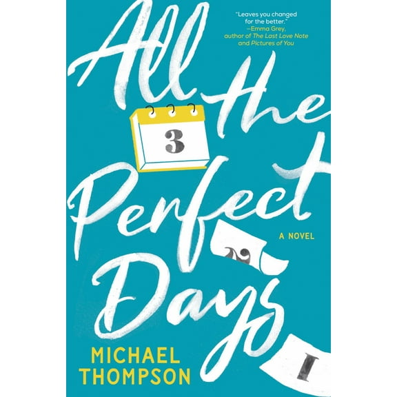 All the Perfect Days (Paperback)