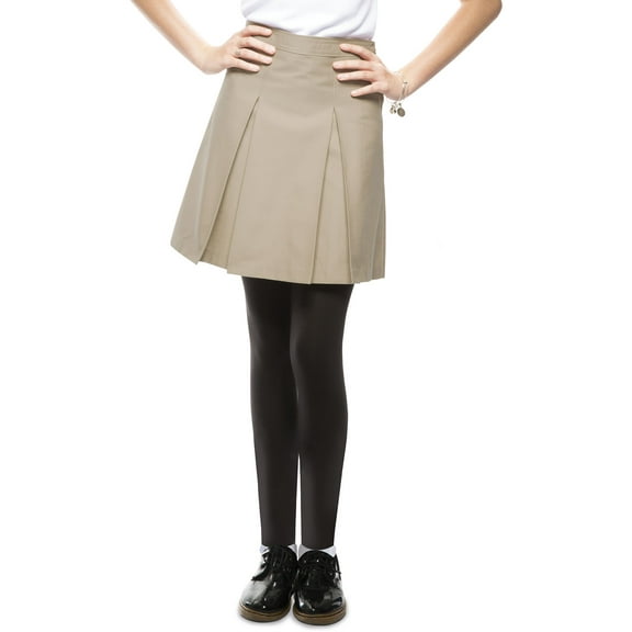 Classroom School Uniforms Adult Elastic Waist Leggings 59414, XL, Black