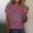 American Flag, variant on Plus Size American Flag Shirts Women Patriotic Shirts USA Flag Graphic T-Shirt 4th of July Tee Tops