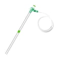 thumbnail image 3 of Aquarium Water Changer Manual Sand Washer | Fish Tank Water Sucker Pump | Silent Operation | 94x3cm | Blue | Efficient Cleaning | Easy Maintenance | 1 Pack, 3 of 6