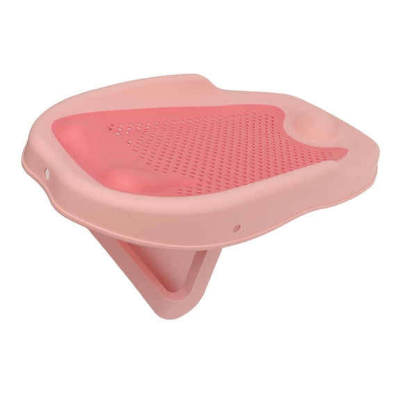 Soporte De Baño Para Bebé, Soporte De Bañera Infantil Plegable Antideslizante Profesional Ergonómico Para Baño Para Recién Nacidos