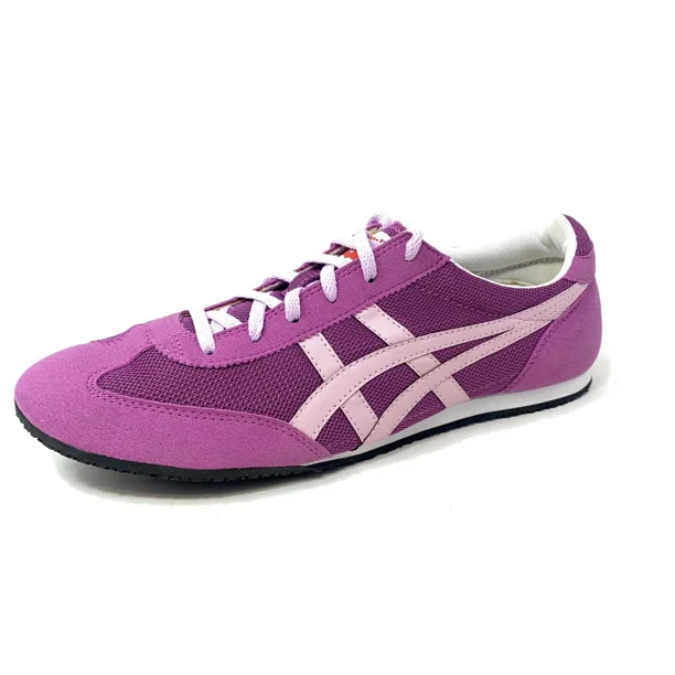 New Onitsuka Tiger Machu Racer Shoes Sneakers Purple Women's Sz 11 M (B)