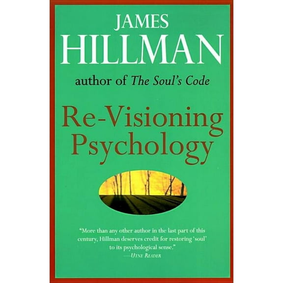 Re-Visioning Psychology, (Paperback)