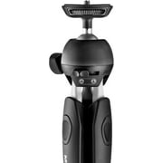 Manfrotto PIXI EVO Mini Tripod 2 Section, Black