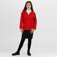 thumbnail image 4 of Regatta Boys/Girls Brigade II Micro Fleece Jacket, 4 of 5