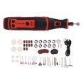 thumbnail image 3 of Cordless Rotary Tool High Speed Battery Powered Mini Rotary Tool Kit for Polishing Grinding Sanding Cutting 7.2V, 3 of 5