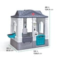 thumbnail image 2 of Step2 Neat & Tidy Cottage – Édition Homestyle – Maisonnette pour enfants (dès 18 mois), 2 of 13