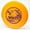 Orange, variant on Innova Star Jay Disc Golf Midrange Disc, Pick Color/Weight [Stamp & Exact Color May Vary] Teal 150-159 grams