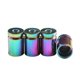 thumbnail image 4 of 4Pcs Tire Valve Stem Cover Caps Aluminum Car Wheel Air Pressure Valve Cap Shell Dust Cap for Automotive Motorcycles Bicycles Tire Universal, 4 of 5