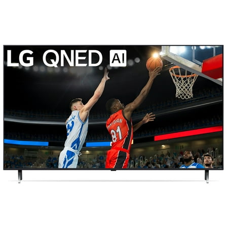 LG 65" Class QNED 4K LED QNED85T series TV with webOS 24 - 65QNED85TUA