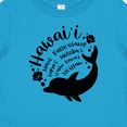 thumbnail image 4 of Inktastic Hawaii Islands with Dolphin Boys or Girls Baby T-Shirt, 4 of 5