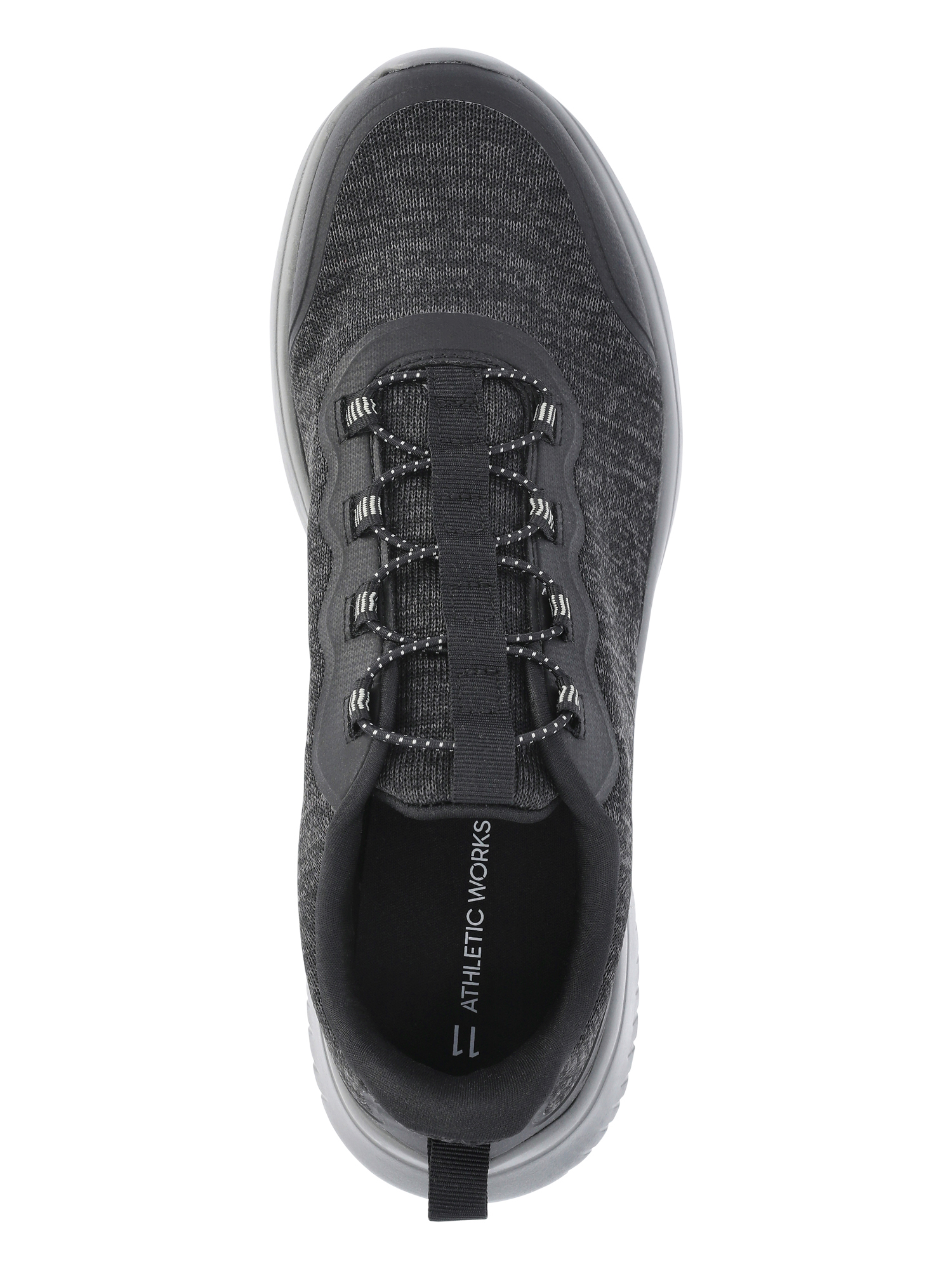 Athletic Works Men's Rudy Low-Top Sneakers, Wide Width photo 6