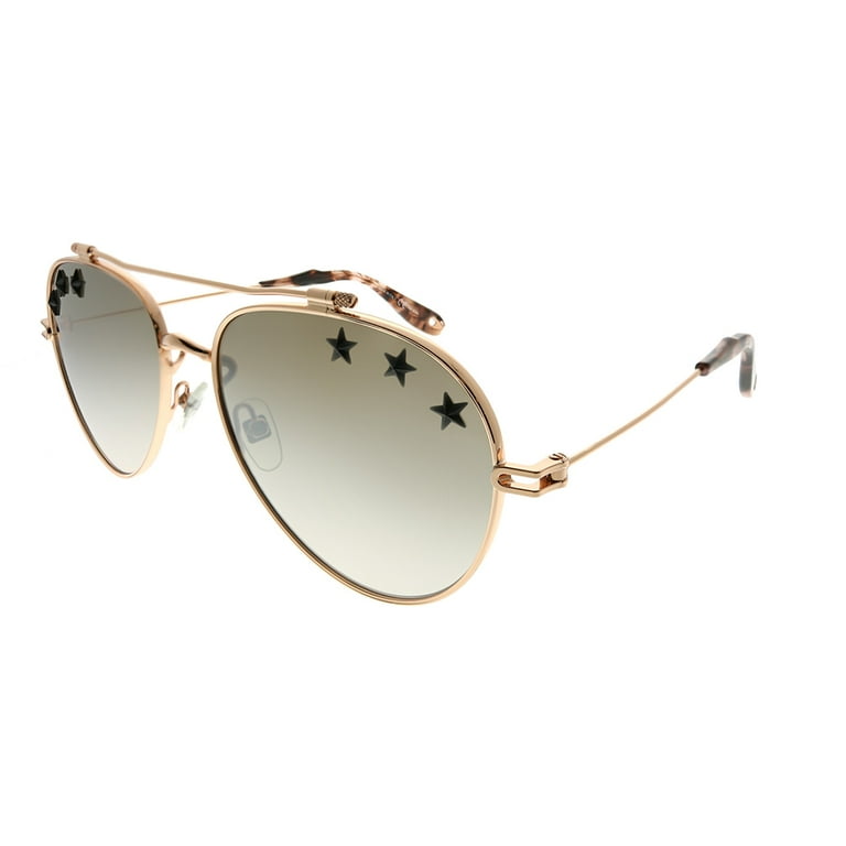 Givenchy GV 7057 Stars DDB NQ Unisex Aviator Sunglasses