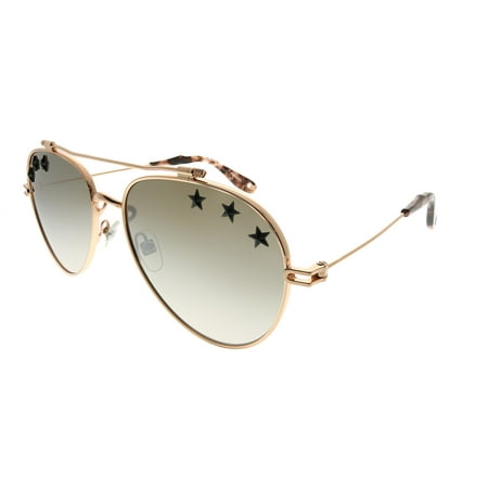 Givenchy  GV 7057 Stars DDB NQ Unisex  Aviator Sunglasses