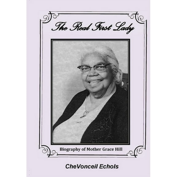 The Real First Lady, (Paperback)