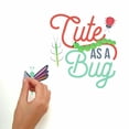 Bugs Peel and Stick Wall Decals - Walmart.com