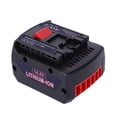 thumbnail image 4 of Batería recargable de iones de litio BAT607 de 14,4 V para taladro inalámbrico de herramienta eléctrica Bosch de 3000 mah VoborMX herramienta, 4 of 8