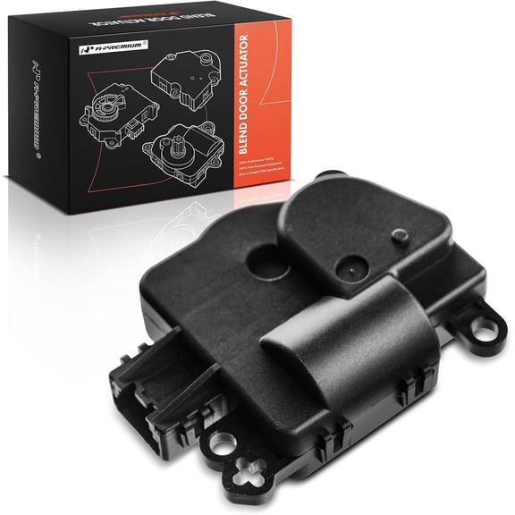 A-Premium HVAC A/C Heater Blend Door Actuator Replacement for Ford Mustang 2005-2009 Air Inlet Actuator