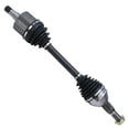 thumbnail image 5 of Detroit Axle - Front CV Axle for Buick Terraza Riviera Park Avenue LeSabre Lucerne Pontiac Aztek Bonneville Montana Saturn Relay, Right CV Axle Shaft Replacement, 5 of 7