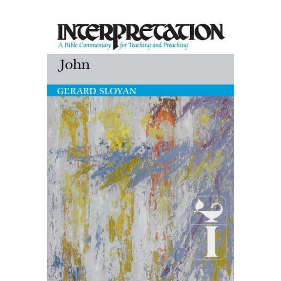 Interpretation: A Bible Commentary for Teaching & Preaching: John (Paperback)