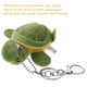 thumbnail image 2 of 2pcs Fluffy Keychain Plush Turtle Keychain Stuffed Animal Keychain Bag Hanging Keychain, 2 of 4